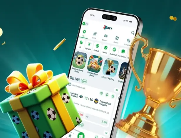 22Bet Pacotão de Boas-Vindas