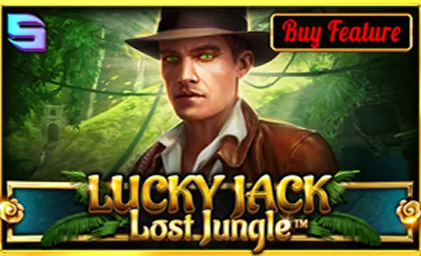 Lucky Jack Lost Jungle